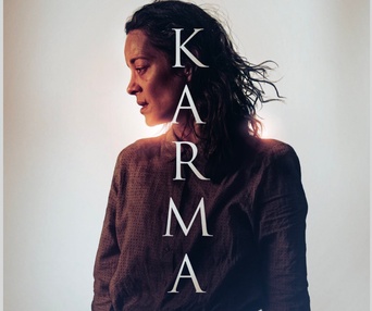 Affiche du film Karma
