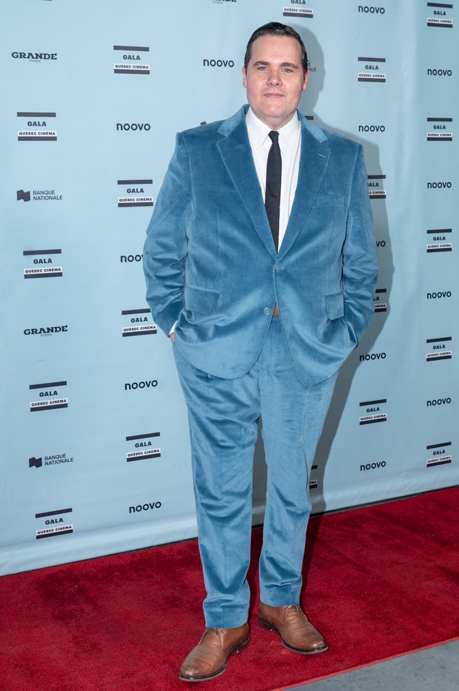 Tapis rouge du Gala Québec Cinéma 2025