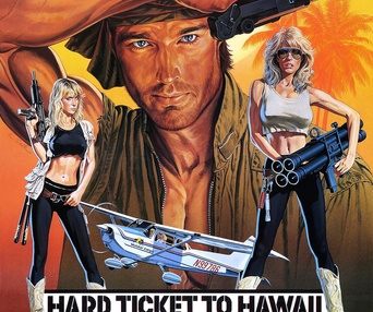 Image du film Hard Ticket to Hawaii
