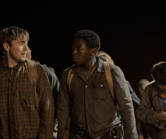Images du film The Long Walk