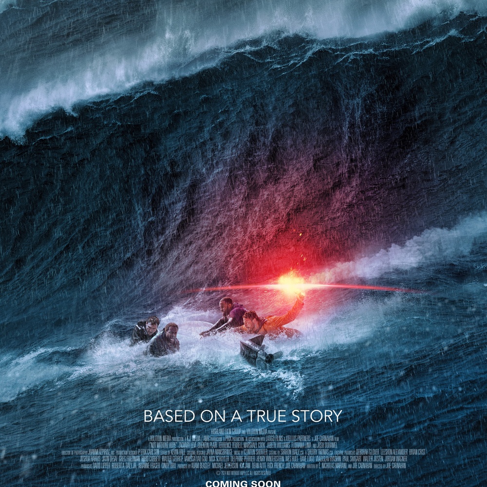 Affiche du film Not Without Hope