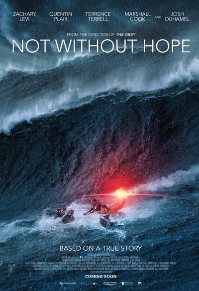 Affiche du film Not Without Hope