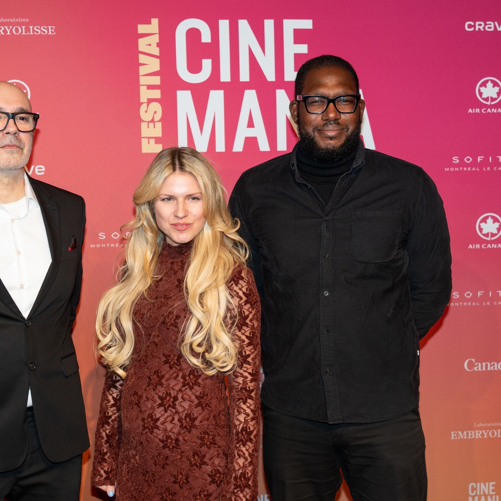 Tapis rouge du film On sera heureux