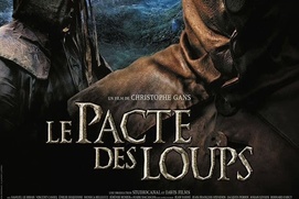 Image du film Le pacte des loups Image du film Le pacte des loups