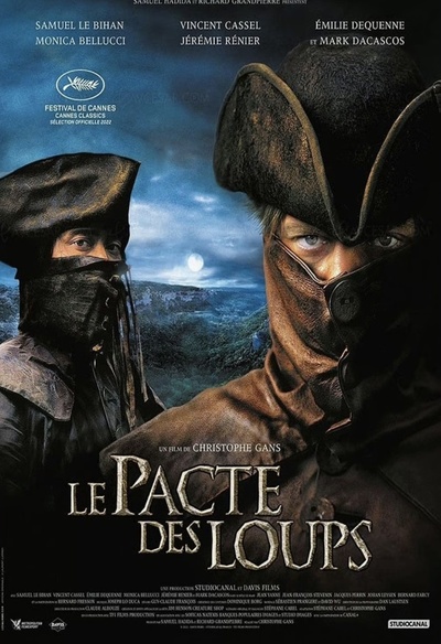 Le pacte des loups