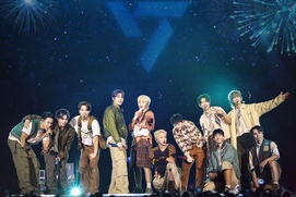 Image du film Seventeen World Tour