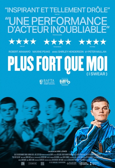 Affiche du film Plus fort que moi