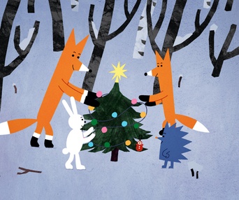 Image du film Le grand Noël des animaux