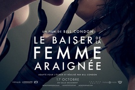 Affiche du film Le baiser de la femme araignée
