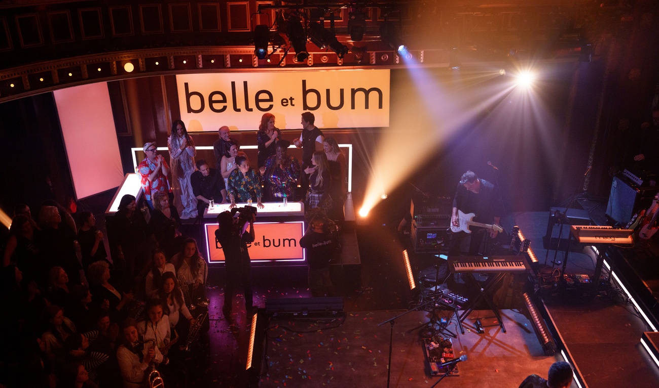 Image de l'article Une saison écourtée pour «Belle et Bum »