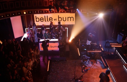 Image de l'article Un nouveau choriste et chef de choeur bien connu pour «Belle et Bum» cet hiver