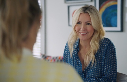 Image de l'article Découvrez qui jouera la nouvelle flamme d'Éliane dans «L'oeil du cyclone »