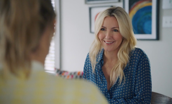 Image de l'article Découvrez qui jouera la nouvelle flamme d'Éliane dans «L'oeil du cyclone »