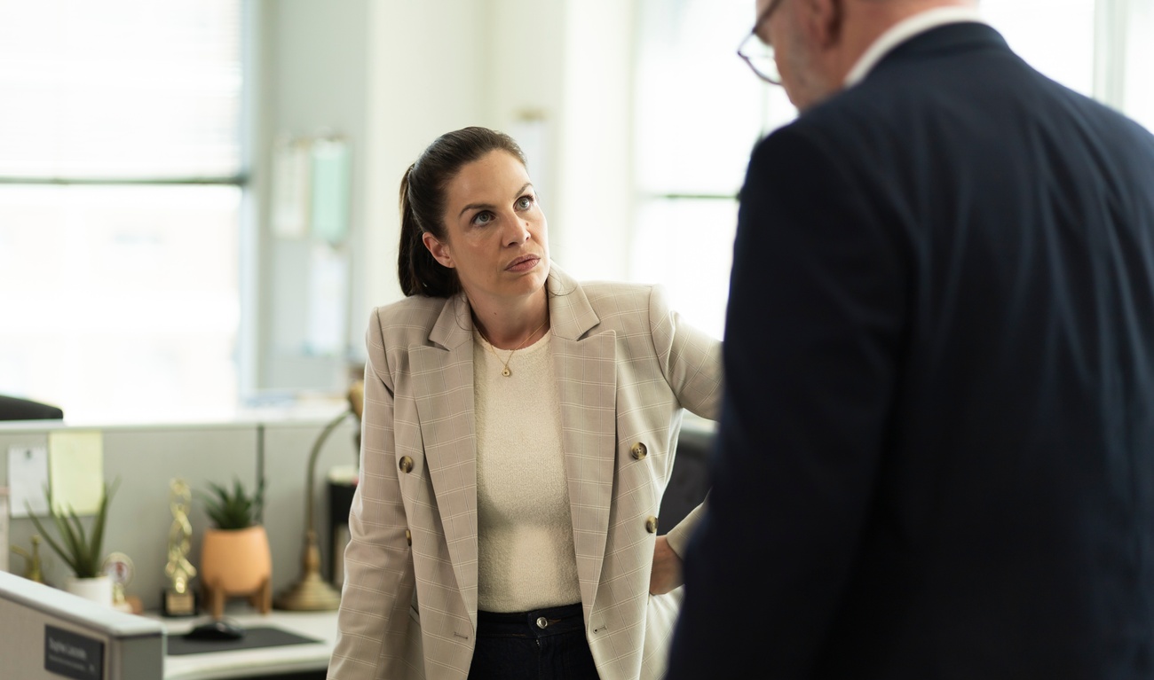 Image de l'article Vidéo : Ça s'amuse sur le plateau de «Dumas» et le résultat est hilarant!