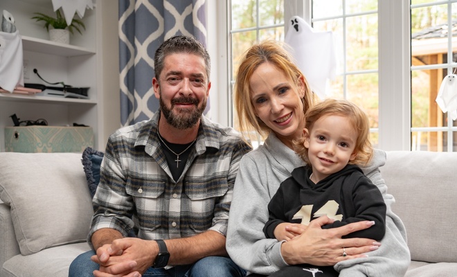 <em>La famille Groulx</em> saison 10