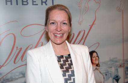 Image de l'article Suzie Villeneuve partage une rare photo de son adorable garçon