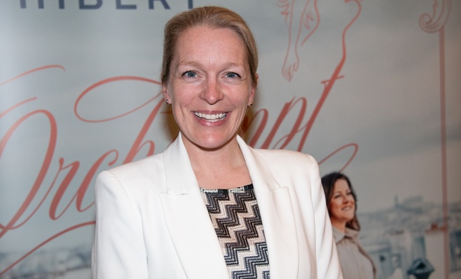 Image de l'article Suzie Villeneuve partage une rare photo de son adorable garçon