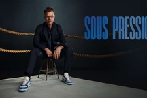 Sous pression - Spectacle de Louis Morissette