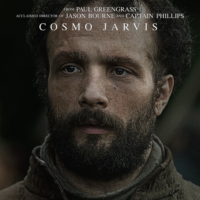 Affiche de personnage du film The Uprising