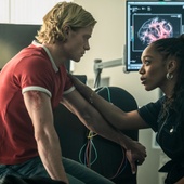 Naomi Ackie