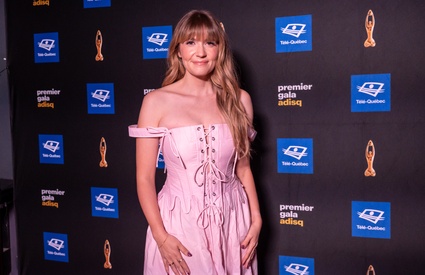Image de l'article Les artistes féminines indignées par un message que Rosalie Vaillancourt a reçu