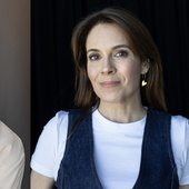 Stéphane Rousseau et Julie Perreault