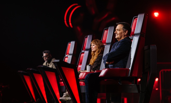 Image de l'article Cette candidate de «La Voix junior» tente sa chance à «La Voix »