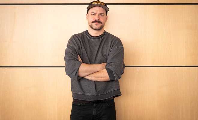 Image de l'article Marc-André Grondin révèle son tout nouveau projet d'animation