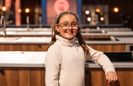 Image de l'article Romane de «Masterchef Junior Québec» parle de sa popularité nouvelle