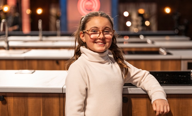 Image de l'article Romane de «Masterchef Junior Québec» parle de sa popularité nouvelle