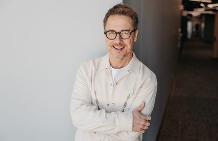 Image de l'article Stéphane Rousseau encense le travail de son amoureuse sur «STAT »