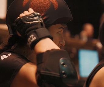 Image du film Rising Through the Fray