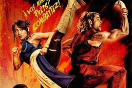 Image du film Street Fighter