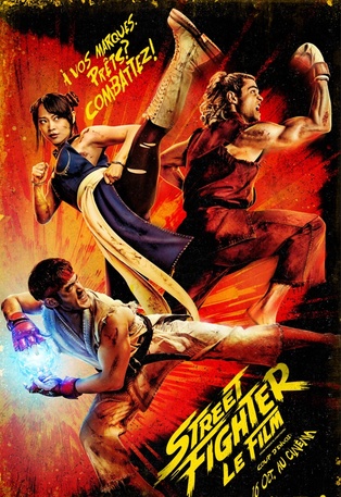 Street Fighter : le Film