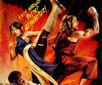 Image du film Street Fighter