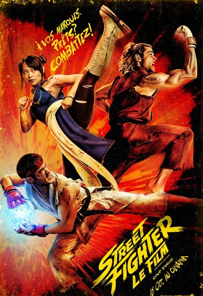 Street Fighter