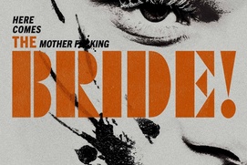 Affiche du film The Bride!