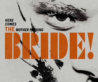 Affiche du film The Bride!
