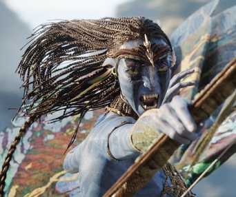 Image du film Avatar: Fire and Ash