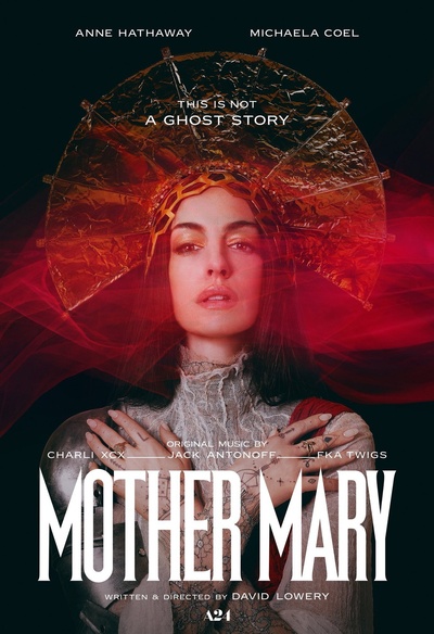 Affiche du film Mother Mary