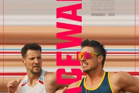 Image du film Racewalkers Image du film Racewalkers