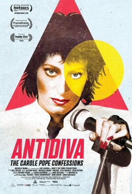 Antidiva: The Carole Pope Confessions