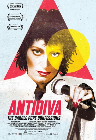 Antidiva: The Carole Pope Confessions