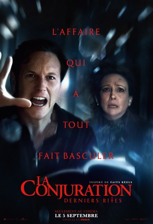 La Conjuration : Derniers rites