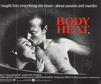 Image du film Body Heat