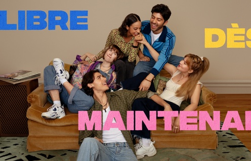 Libre dès maintenant