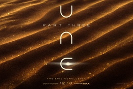 Images du film Dune: Part Three Images du film Dune: Part Three