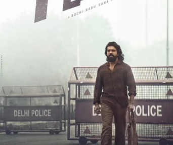 Image du film Peddi