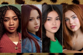 Image du film The Cheetah Girls: Next Gen Image du film The Cheetah Girls: Next Gen