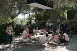Images du film Bonjour tristesse